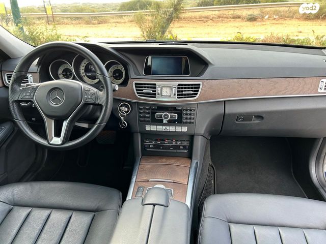 מרצדס-בנץ E-class