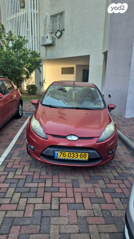 פורד פיאסטה