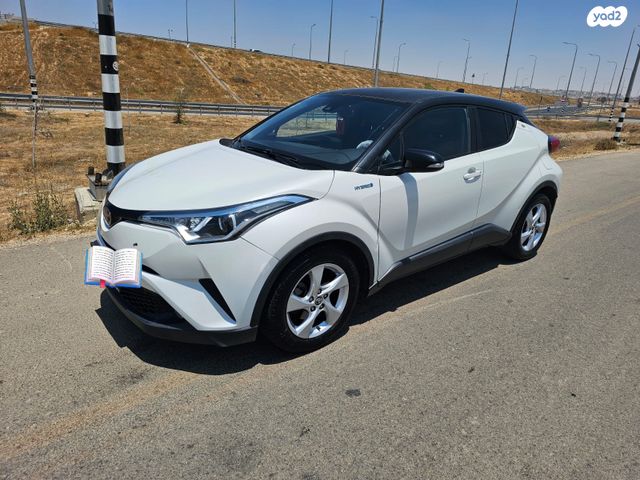 טויוטה C-HR