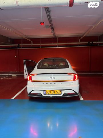 יונדאי סונטה