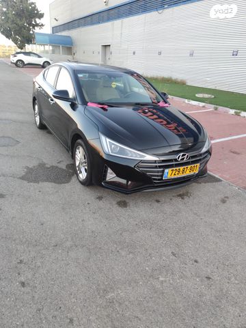 מודעת רכב יונדאי אלנטרה