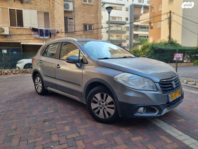 סוזוקי SX4