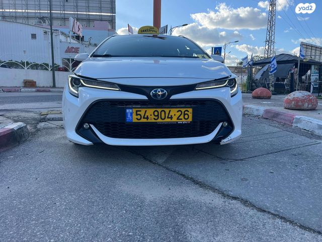 טויוטה קורולה