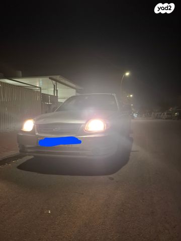 יונדאי אקסנט i25