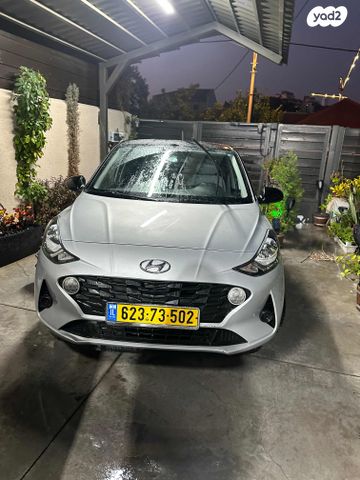 מודעת רכב יונדאי i10