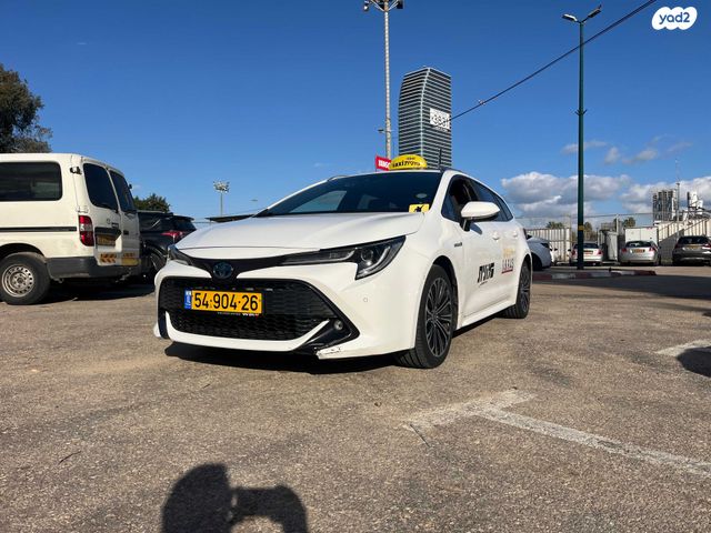 טויוטה קורולה