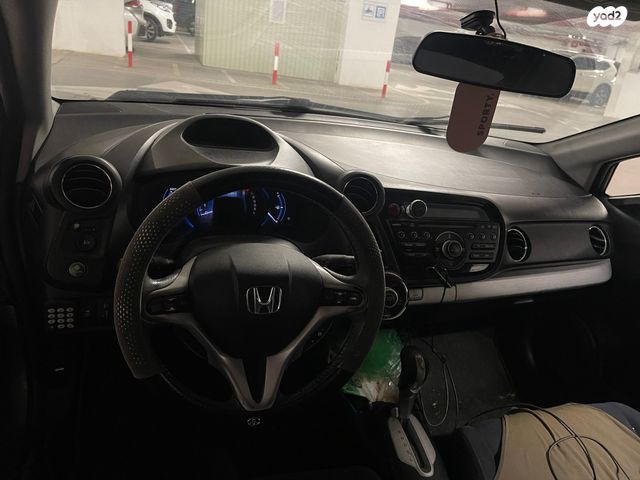 מודעת רכב הונדה אינסייט