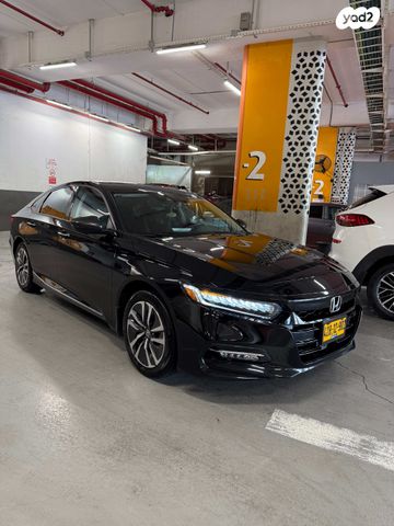 מודעת רכב הונדה אקורד