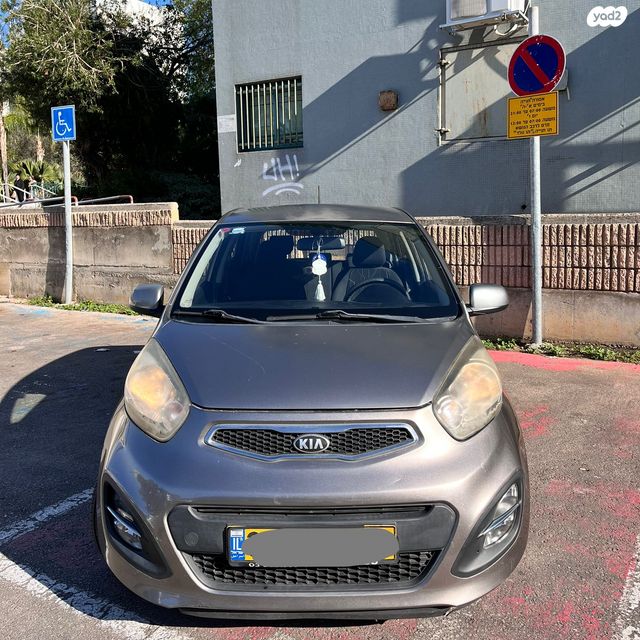 מודעת רכב קיה פיקנטו