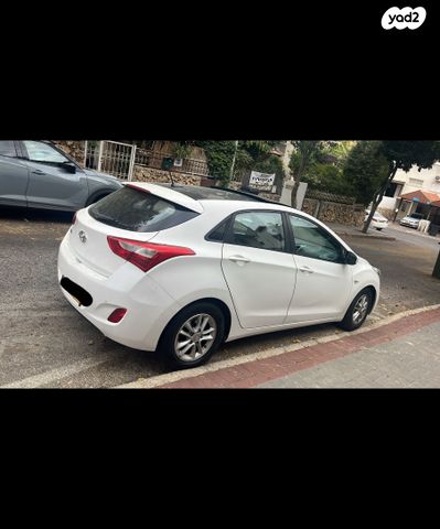מודעת רכב יונדאי i30