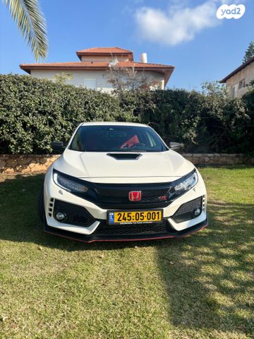 הונדה סיוויק Type R
