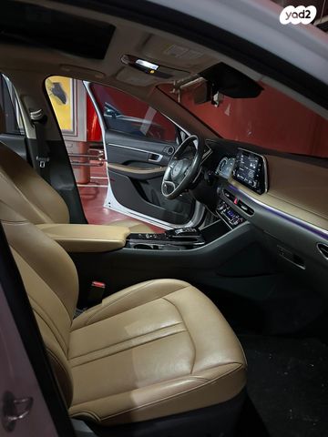 יונדאי סונטה