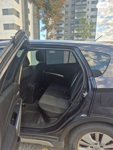 סוזוקי קרוסאובר