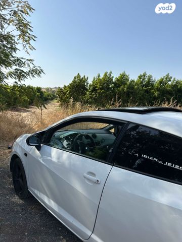 מודעת רכב סיאט איביזה