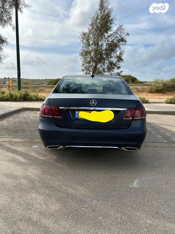 מרצדס-בנץ E-class