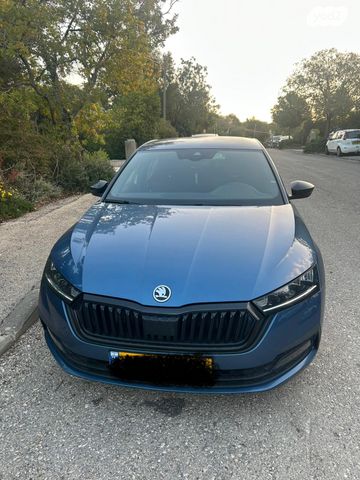 מודעת רכב סקודה אוקטביה