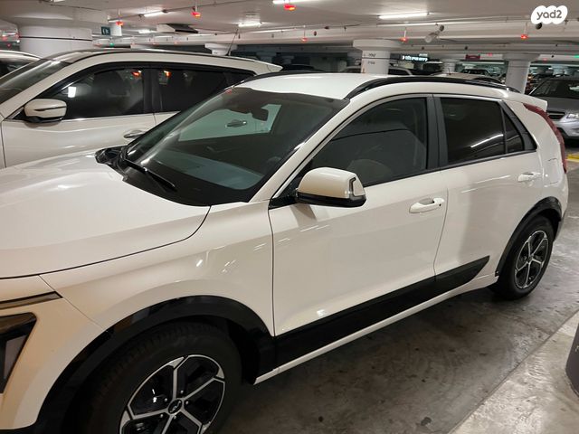 מודעת רכב קיה נירו