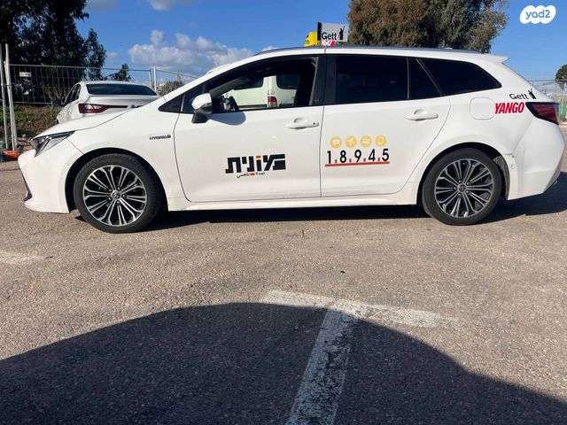 טויוטה קורולה