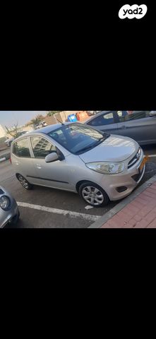 מודעת רכב יונדאי i10