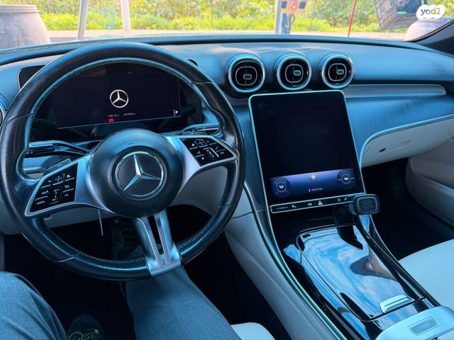 מרצדס-בנץ C-class