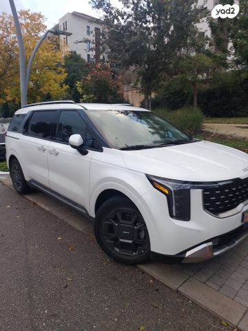 מודעת רכב קיה קרניבל