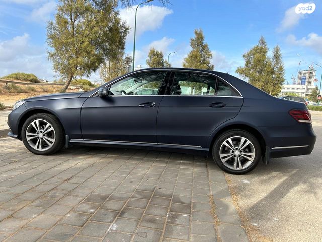 מרצדס-בנץ E-class