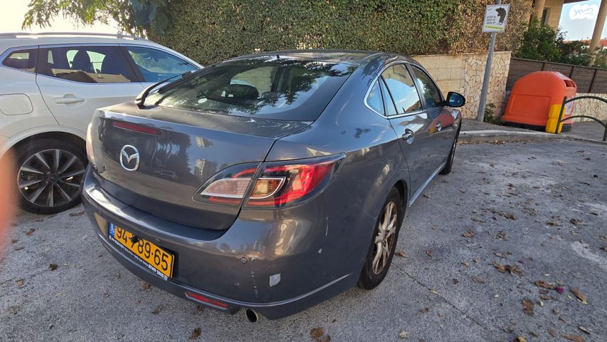 מאזדה 6