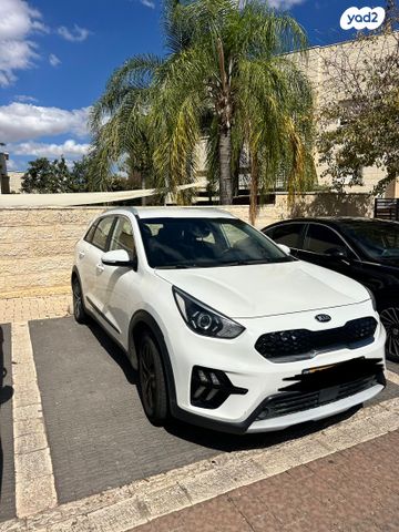מודעת רכב קיה נירו