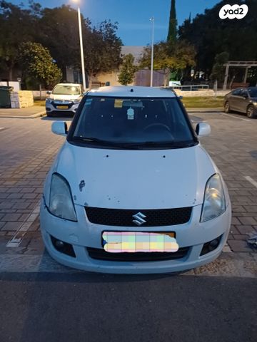 סוזוקי סוויפט
