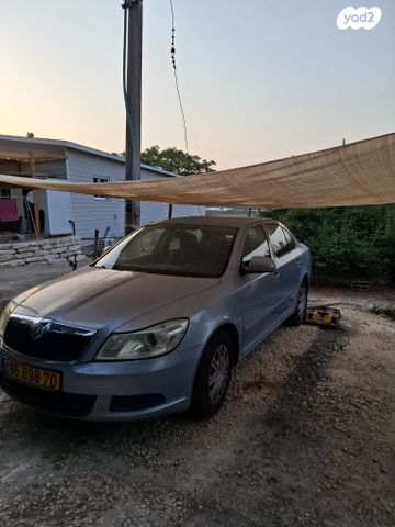 מודעת רכב סקודה אוקטביה