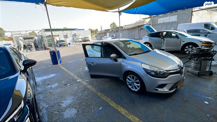 מודעת רכב רנו קליאו