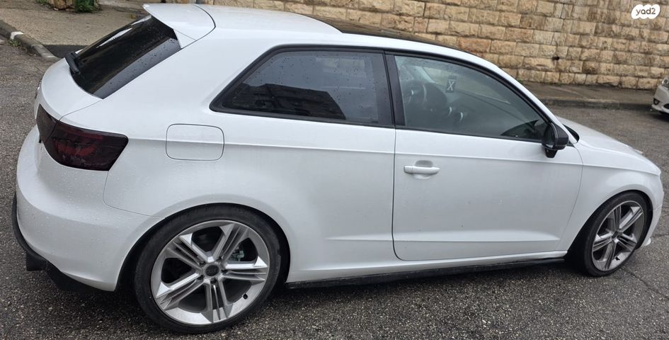 מודעת רכב אאודי A3