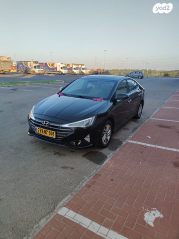 יונדאי אלנטרה