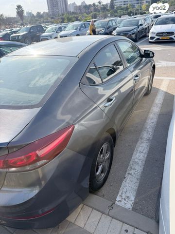 יונדאי אלנטרה