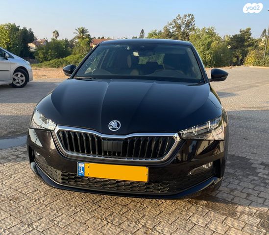מודעת רכב סקודה סקאלה