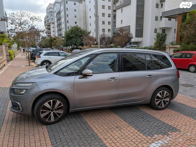 סיטרואן C4 פיקאסו