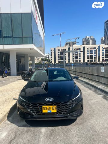 יונדאי אלנטרה