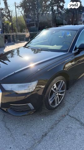 מודעת רכב אאודי A6