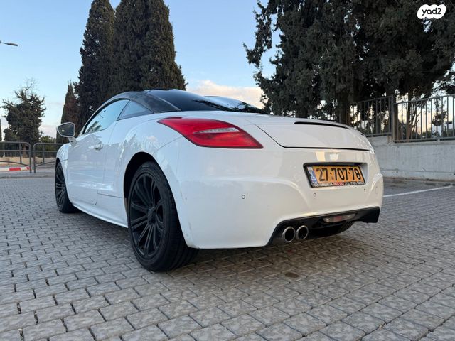 פיג'ו RCZ