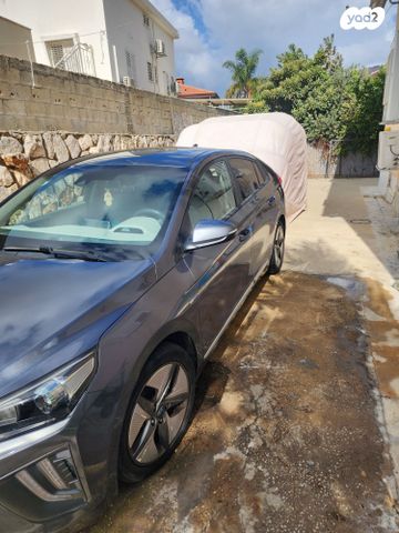 יונדאי איוניק