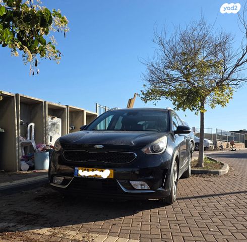 מודעת רכב קיה נירו