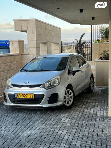 מודעת רכב קיה ריו