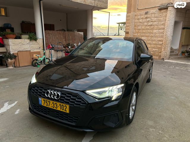 מודעת רכב אאודי A3