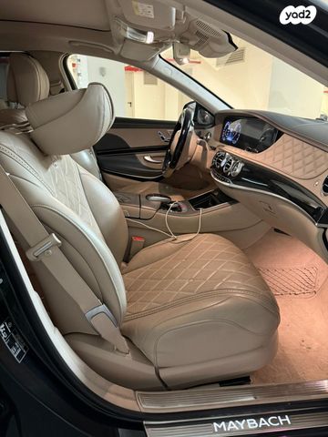 מרצדס-בנץ S-class