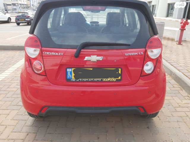 שברולט ספארק