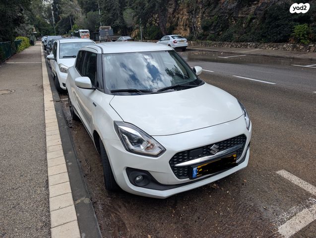 סוזוקי סוויפט