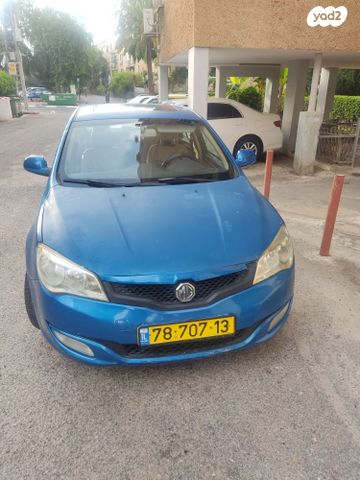 מודעת רכב אם ג'י 350