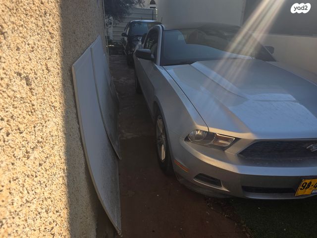 פורד מוסטנג