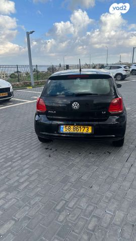 פולקסווגן פולו 
