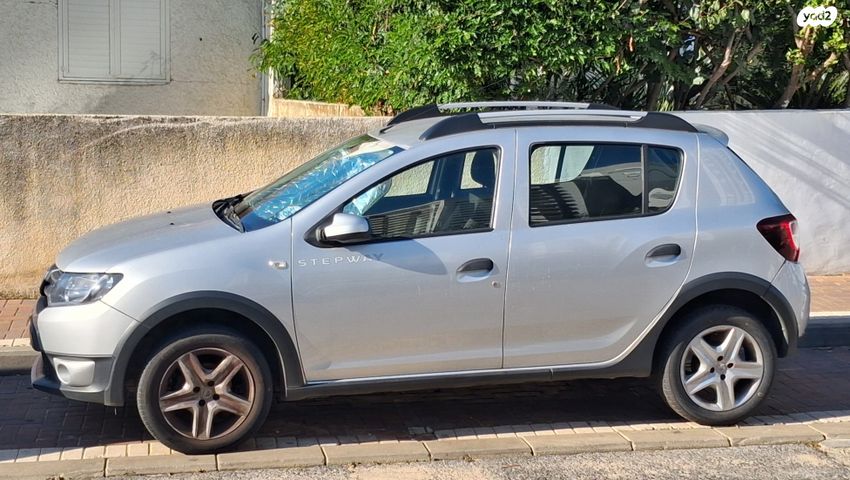 מודעת רכב דאצ'יה סנדרו